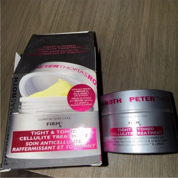 Peter Thomas Roth Cellulite Cream treatment - Picture 3 of 6